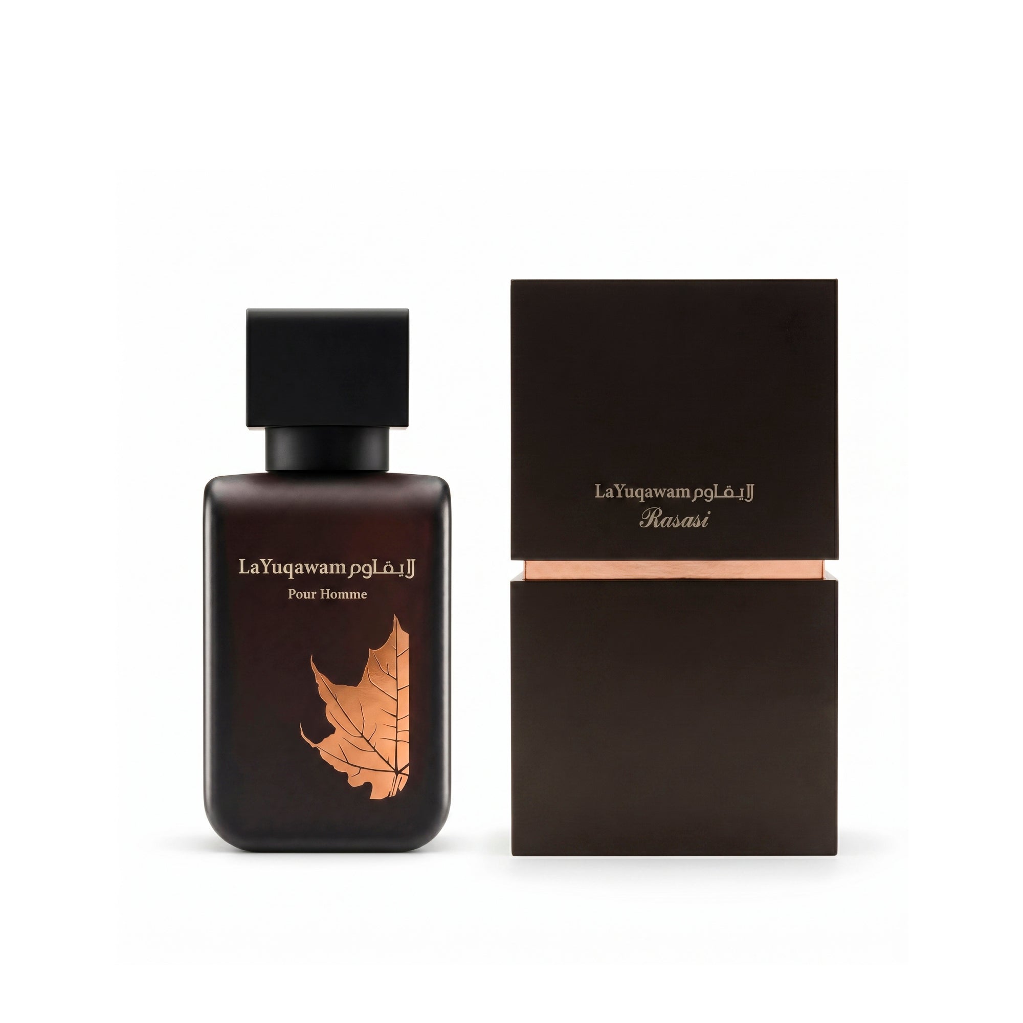 La Yuqawam Pour Homme