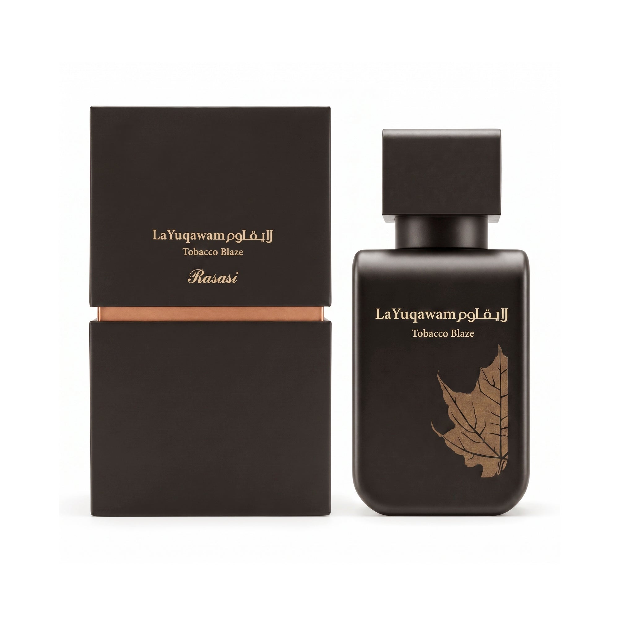 LA YUQAWAM TOBACCO BLAZE