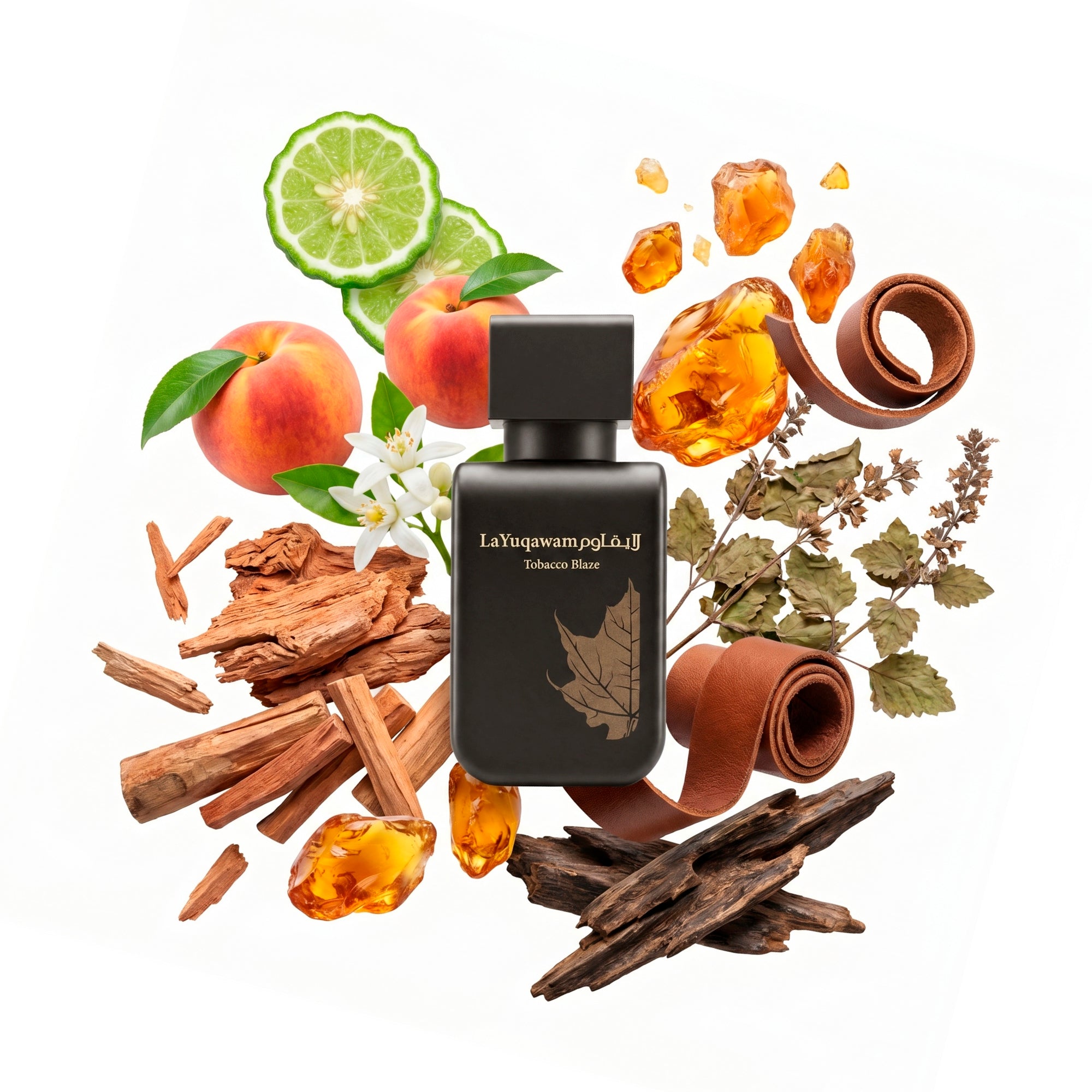 LA YUQAWAM TOBACCO BLAZE