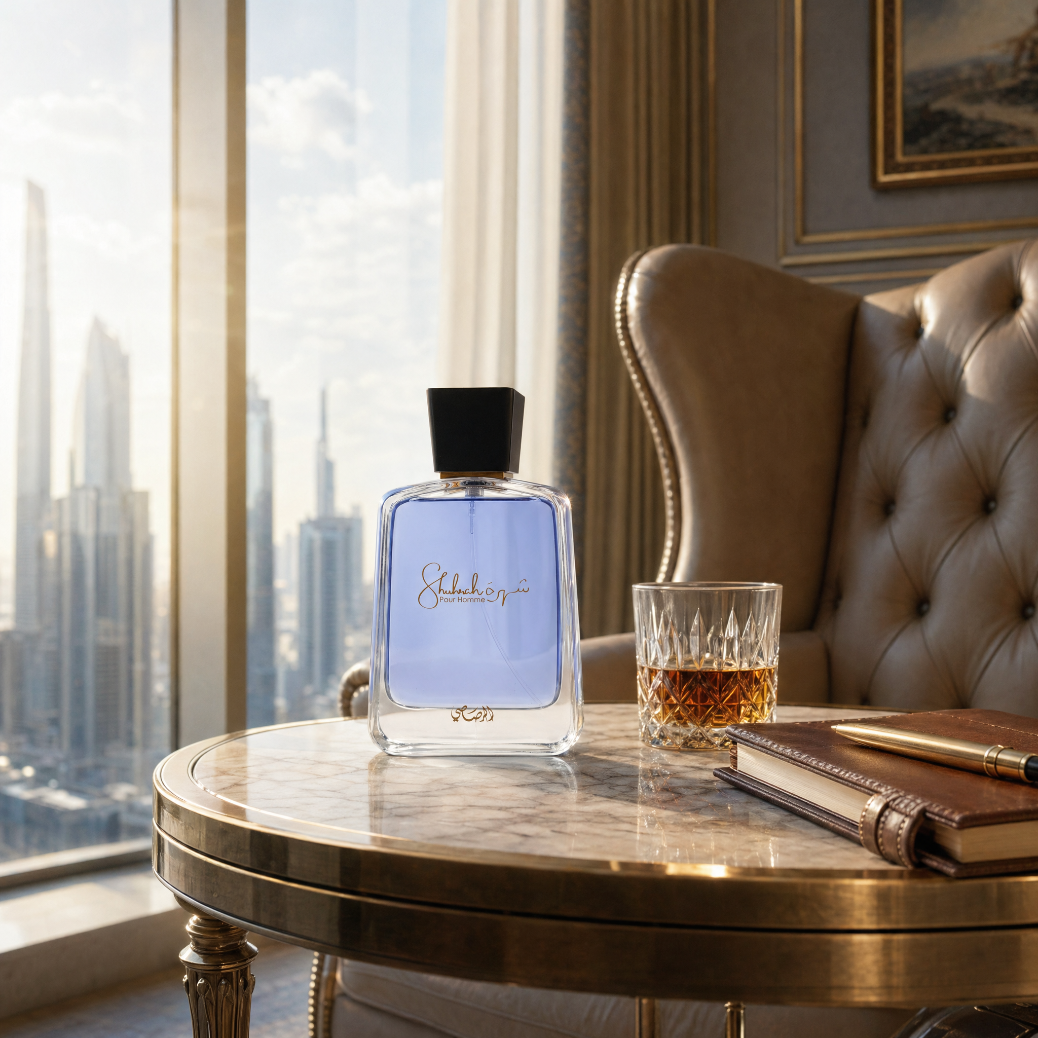 SHUHRAH MEN EDP 90 ML