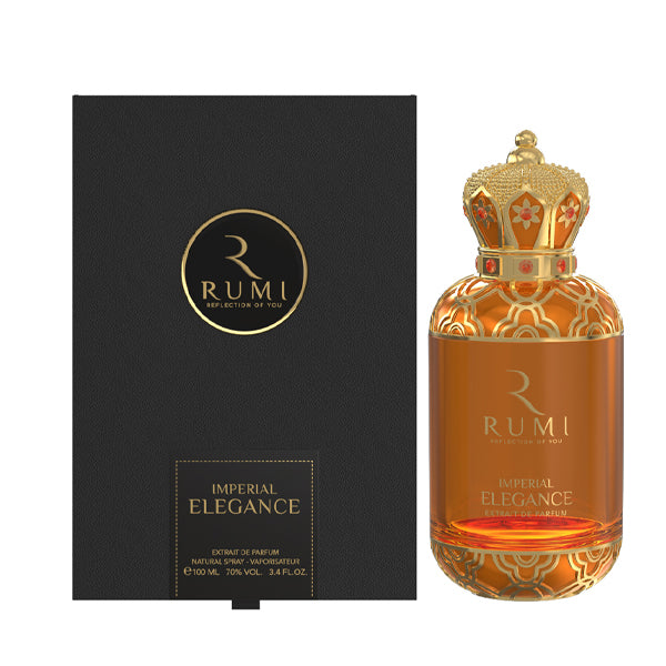 IMPERIAL ELEGANCE EDP 100ML RUMI SERIE DE ROYALE