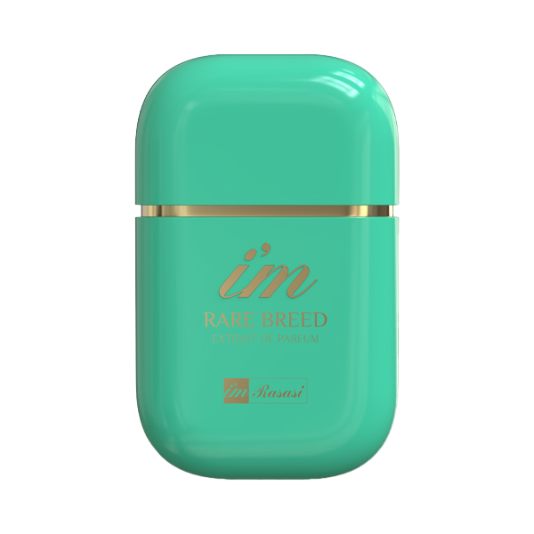 Rare Breed by Imrasasi