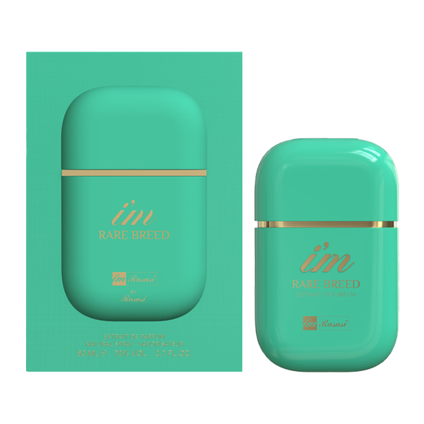 Rare Breed by Imrasasi