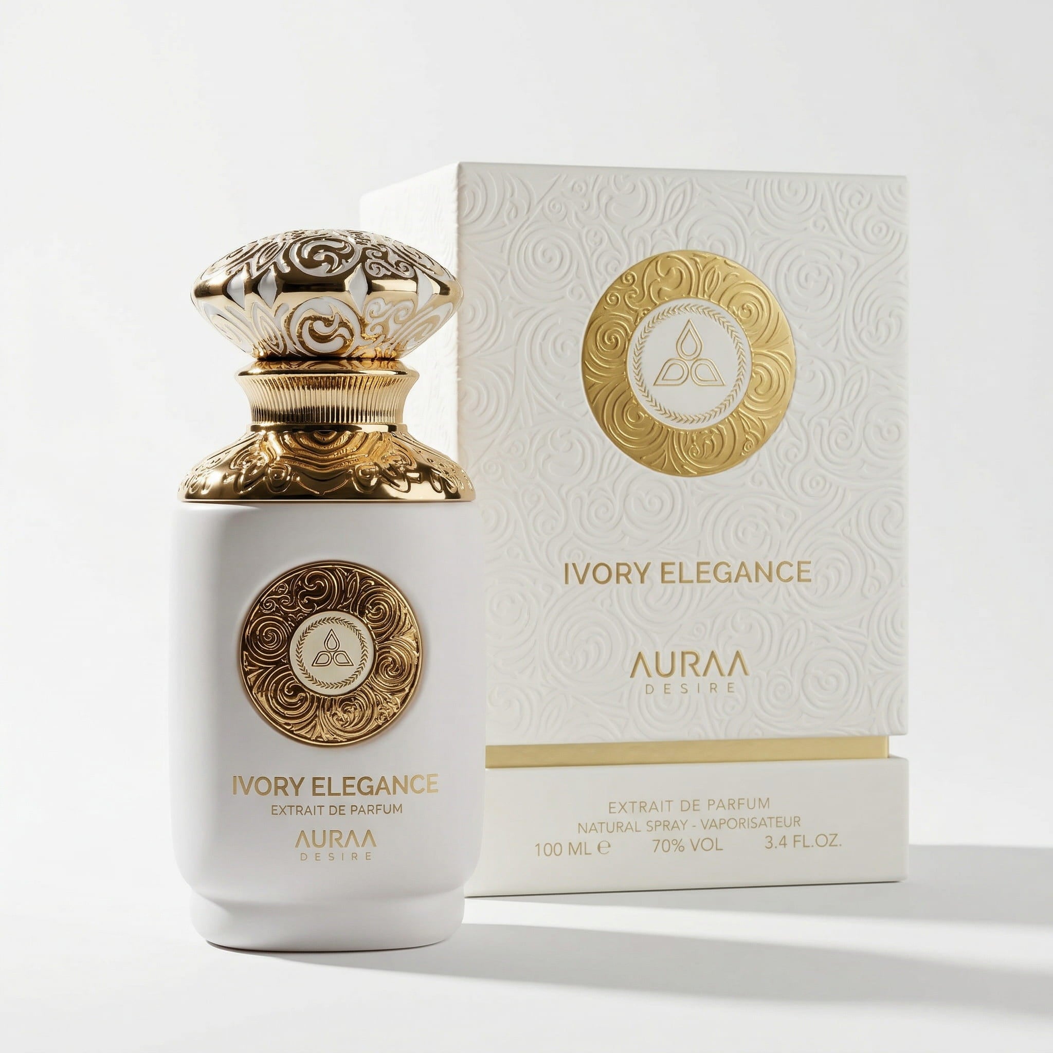 IVORY ELEGANCE 100 ML