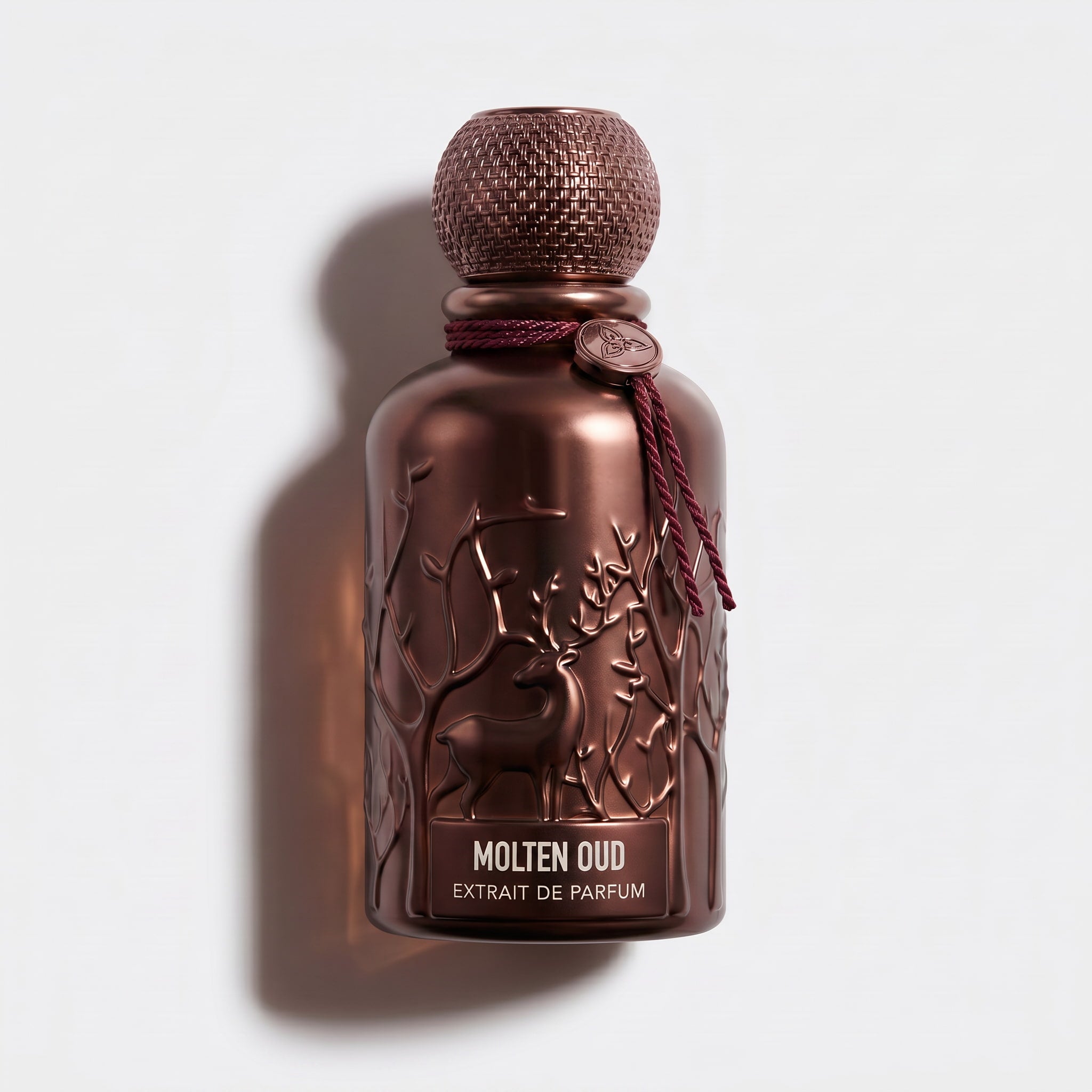 Molten Oud Extrait de Parfum 100 ml