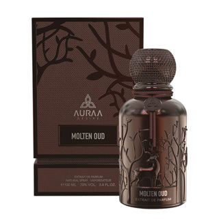 Molten Oud Extrait de Parfum 100 ml