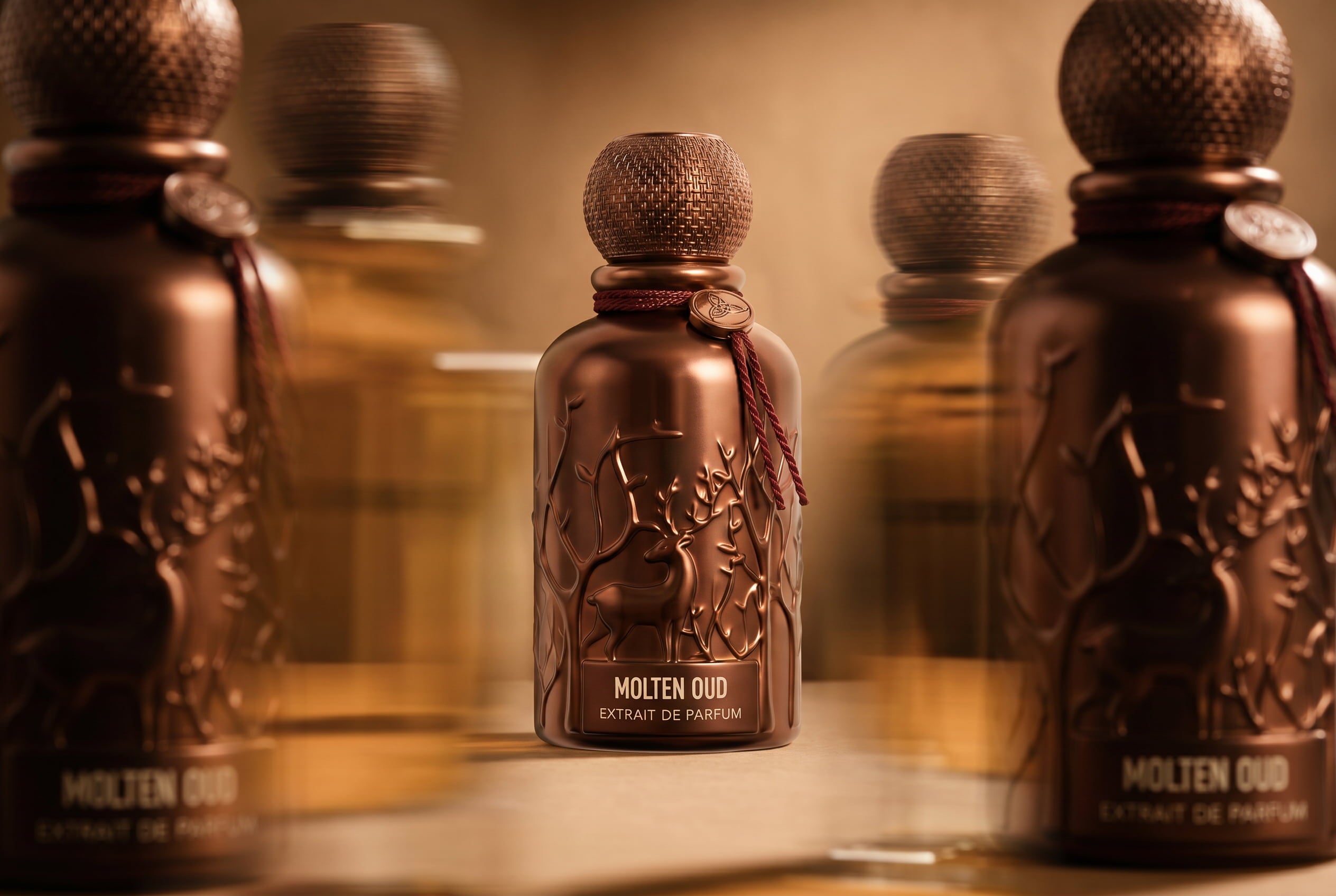 Molten Oud Extrait de Parfum 100 ml