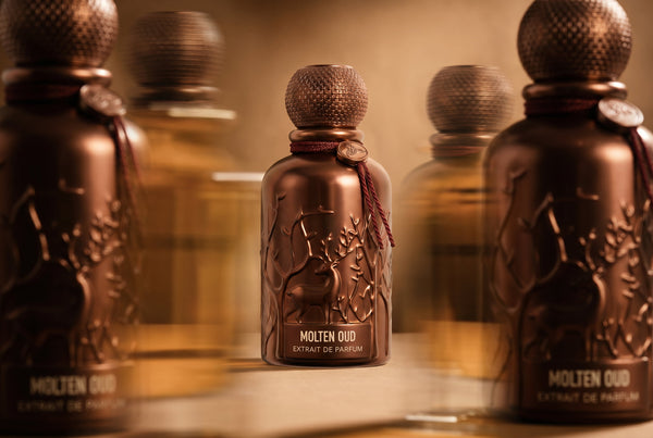 Molten Oud Extrait de Parfum 100 ml