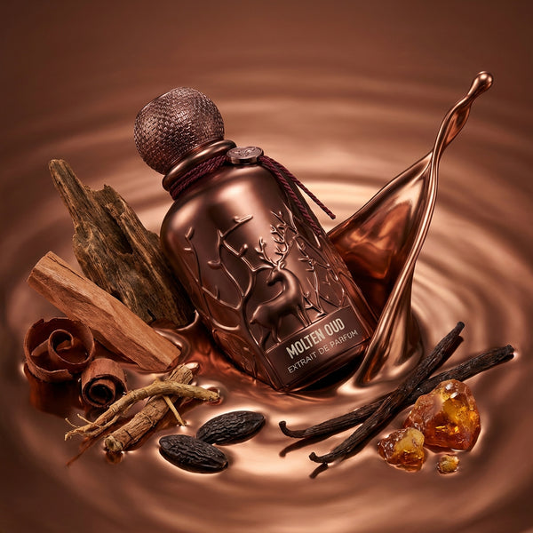 Molten Oud Extrait de Parfum 100 ml