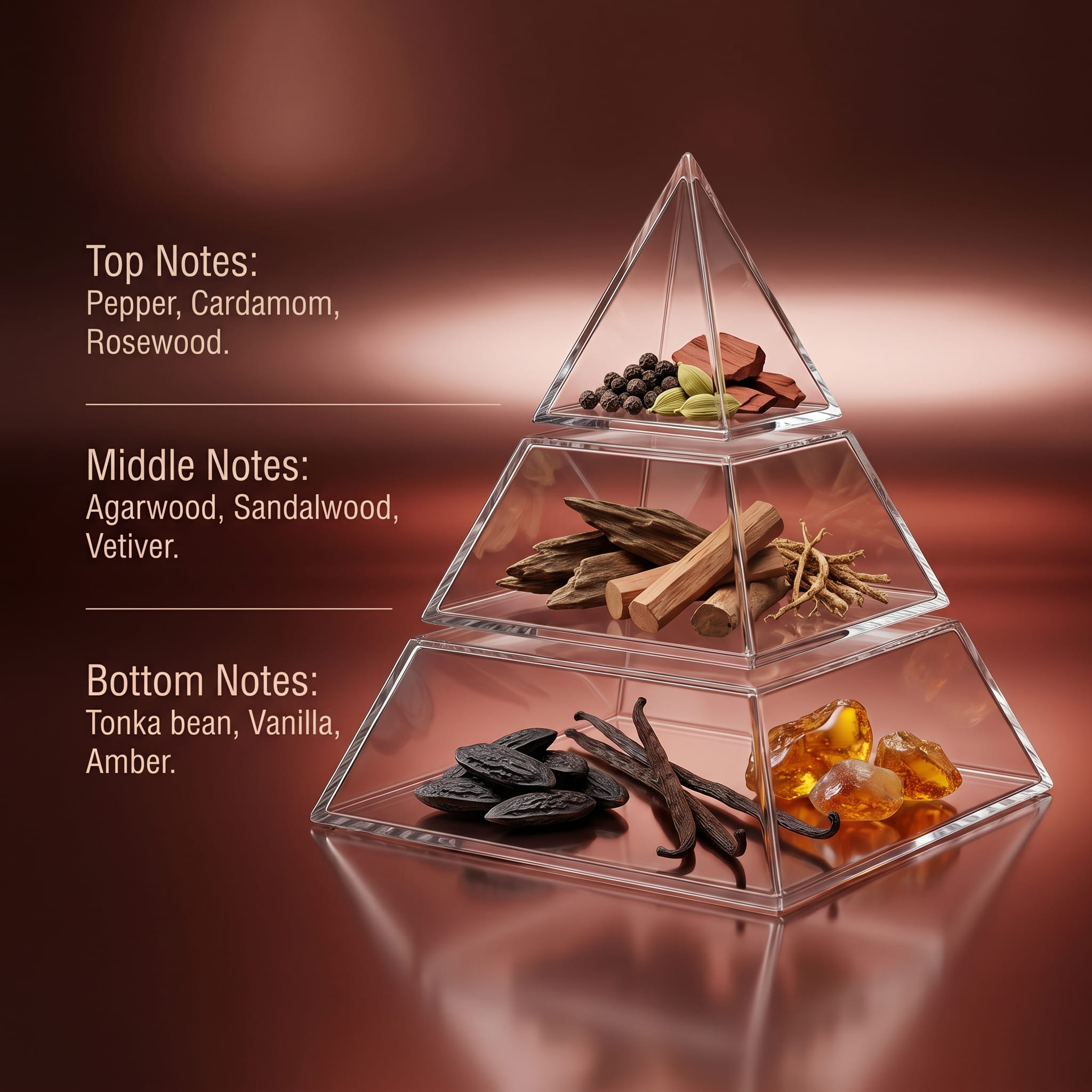 Molten Oud Extrait de Parfum 100 ml