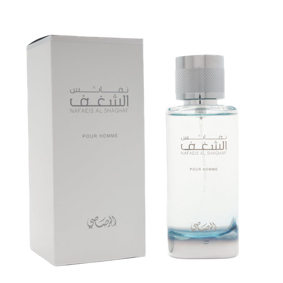 NAFAEIS AL SHAGHAF -POUR HOMME EDP 100ML