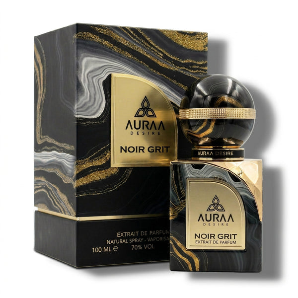 Noir Grit Extrait de Parfum 100 ml