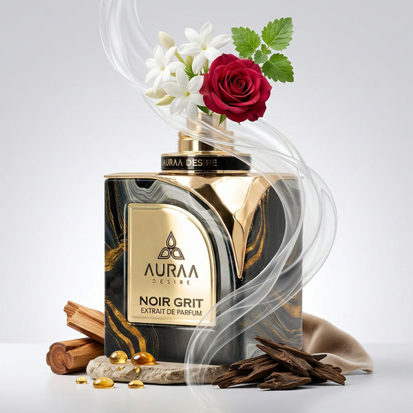Noir Grit Extrait de Parfum 100 ml