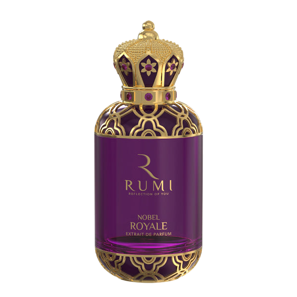 NOBLE ROYALE EDP 100ML RUMI SERIE DE ROYALE