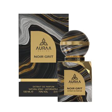 Noir Grit Extrait de Parfum 100 ml