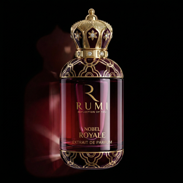NOBLE ROYALE EDP 100ML RUMI SERIE DE ROYALE