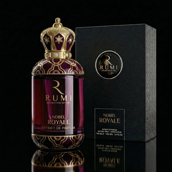 NOBLE ROYALE EDP 100ML RUMI SERIE DE ROYALE