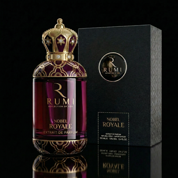 NOBLE ROYALE EDP 100ML RUMI SERIE DE ROYALE