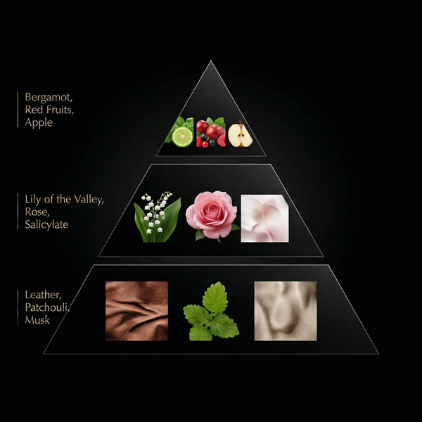 NOBLE ROYALE EDP 100ML RUMI SERIE DE ROYALE