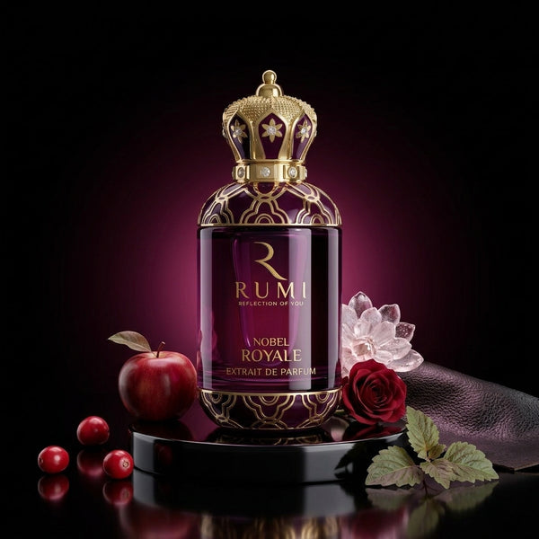 NOBLE ROYALE EDP 100ML RUMI SERIE DE ROYALE