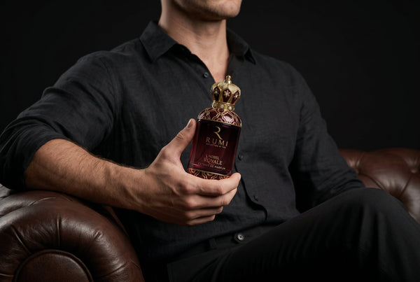 NOBLE ROYALE EDP 100ML RUMI SERIE DE ROYALE