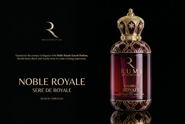 NOBLE ROYALE RUMI SERIE DE ROYALE