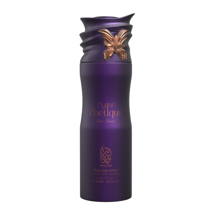 Nylish Poetique Body Perfume Spray 200 Ml