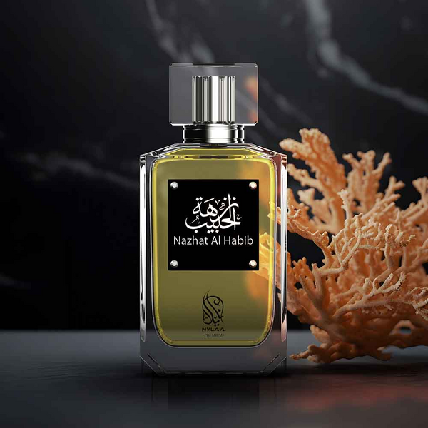 Nazhat Al Habib Eau de Parfum 100 ml