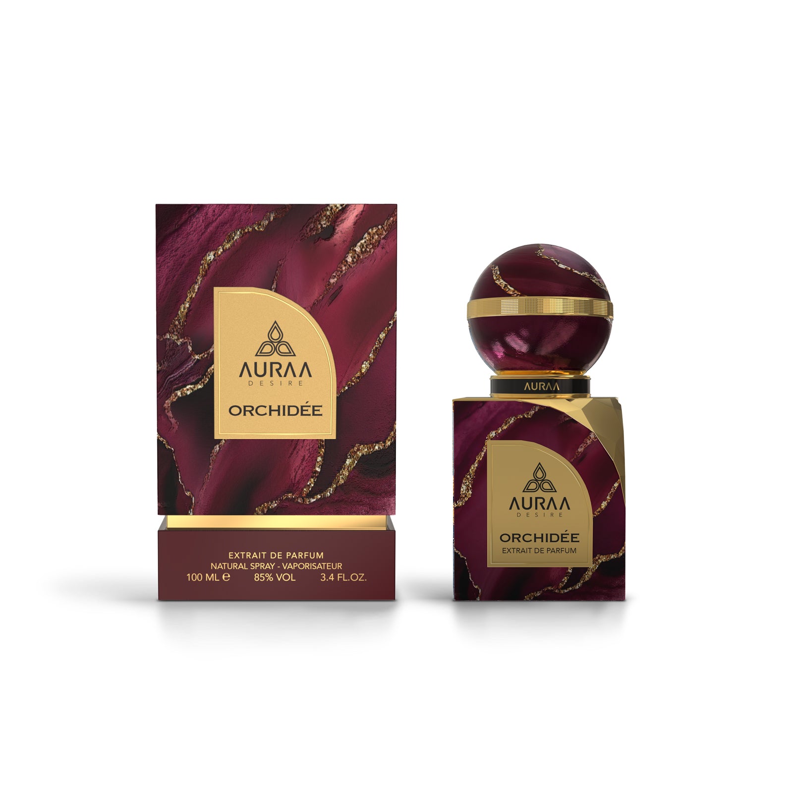 Orchidee Extrait de Parfum 100 ml