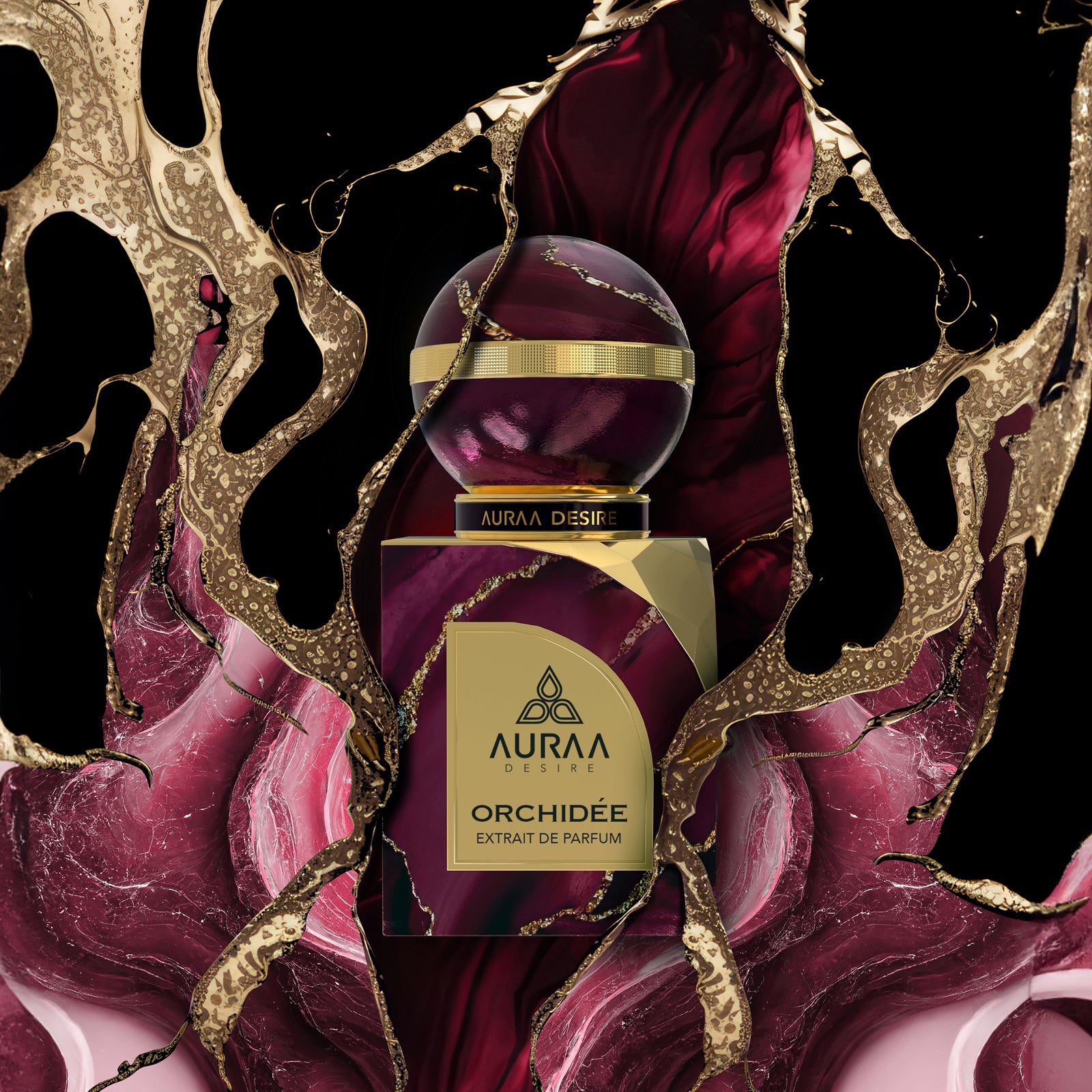 Orchidee Extrait de Parfum 100 ml