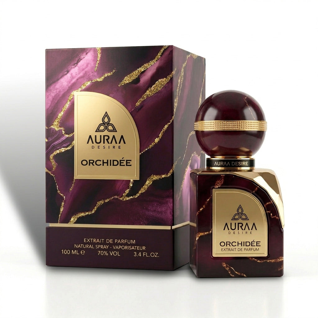Orchidee Extrait de Parfum 100 ml