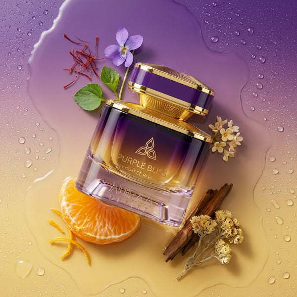 Purple Bliss Extrait de Parfum 100 ml