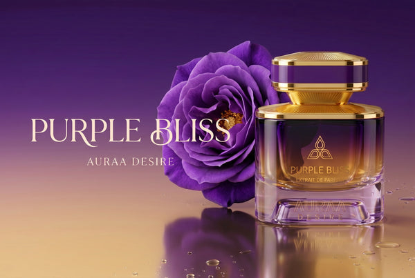 Purple Bliss Extrait de Parfum 100 ml