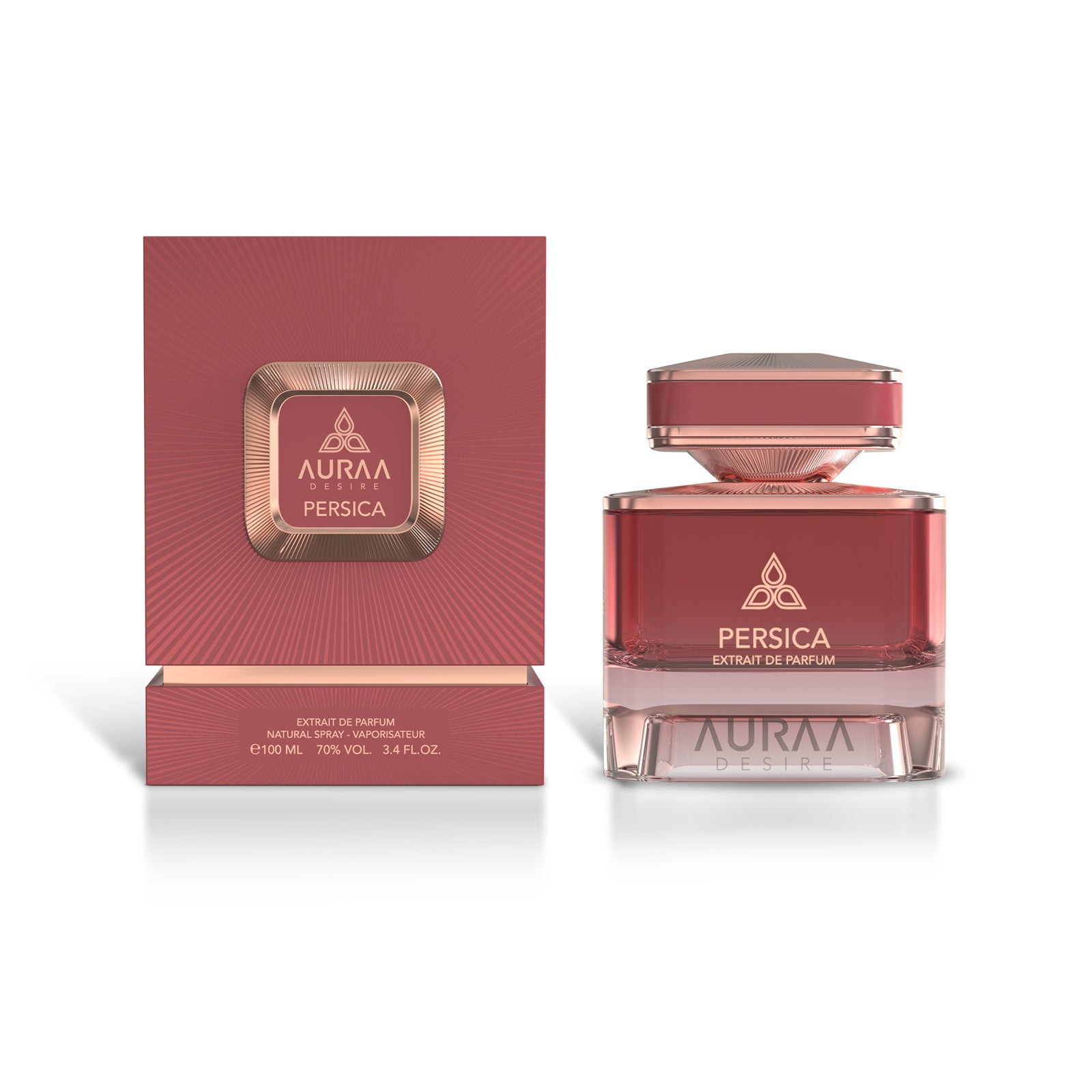 Persica Extrait de Parfum 100 ml