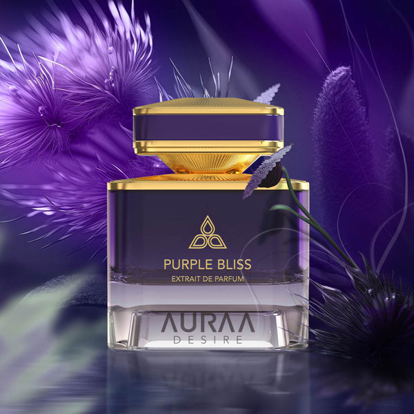 Purple Bliss Extrait de Parfum 100 ml