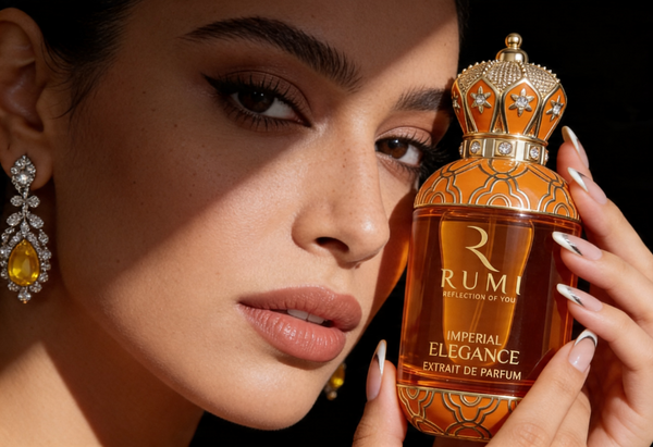 IMPERIAL ELEGANCE EDP 100ML RUMI SERIE DE ROYALE