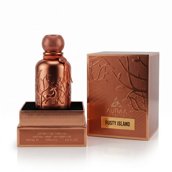 Rusty Island Extrait de Parfum 100 ml