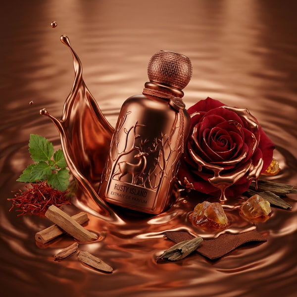 Rusty Island Extrait de Parfum 100 ml