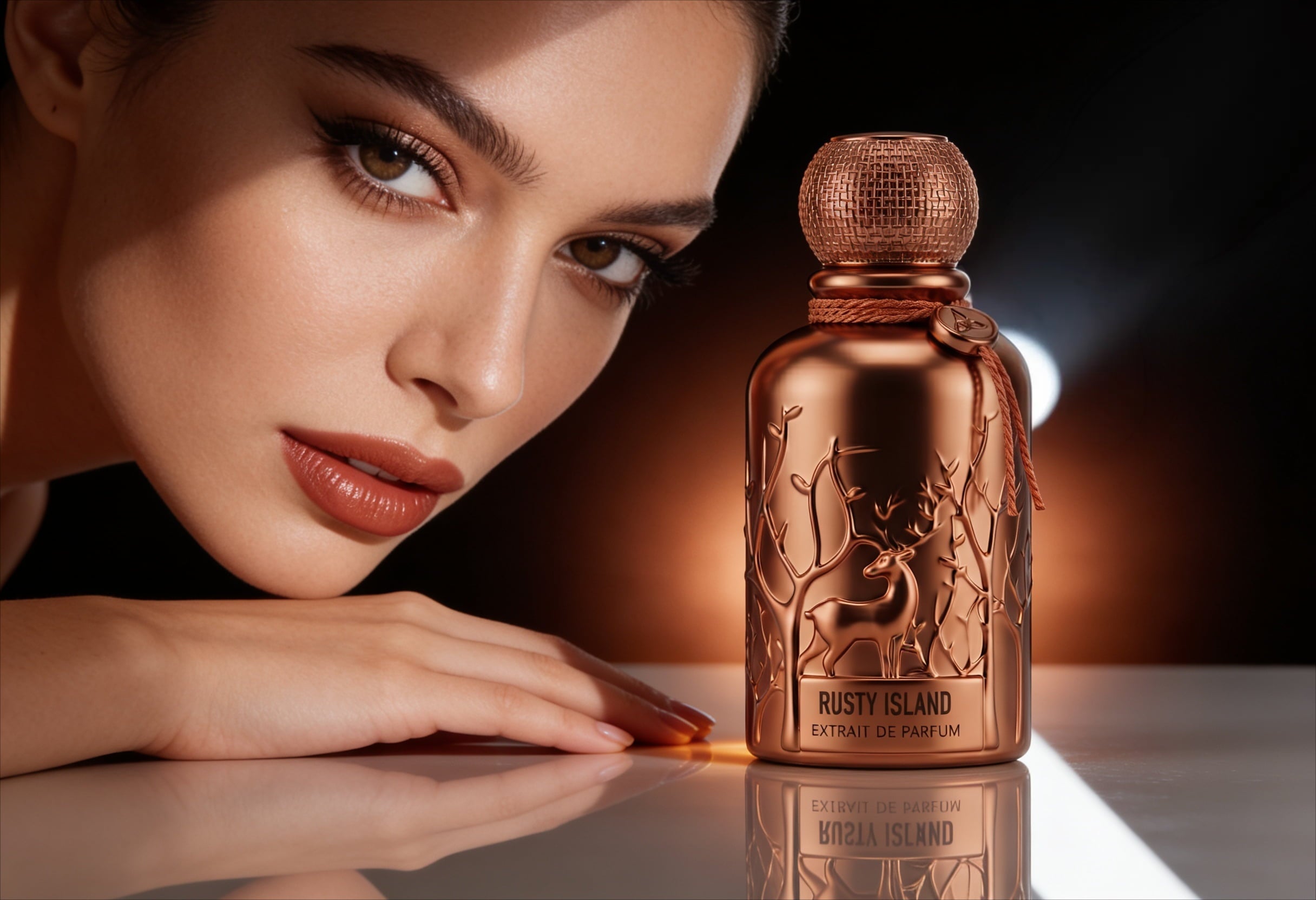 Rusty Island Extrait de Parfum 100 ml