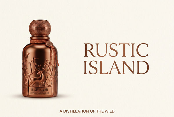 Rusty Island Extrait de Parfum 100 ml