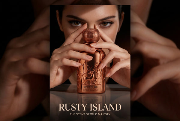 Rusty Island Extrait de Parfum 100 ml