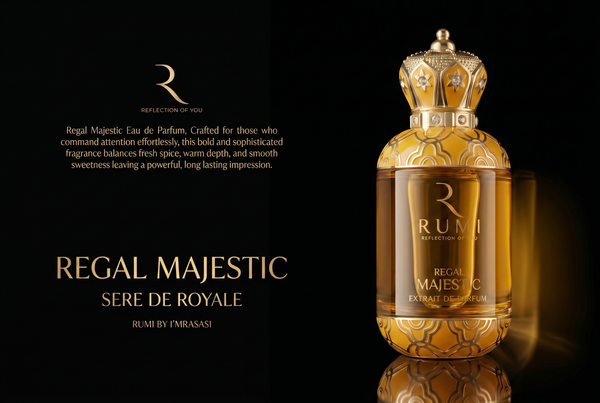 REGAL MAJESTIC EDP 100ML