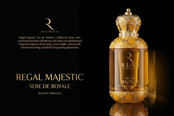 REGAL MAJESTIC EDP 100ML