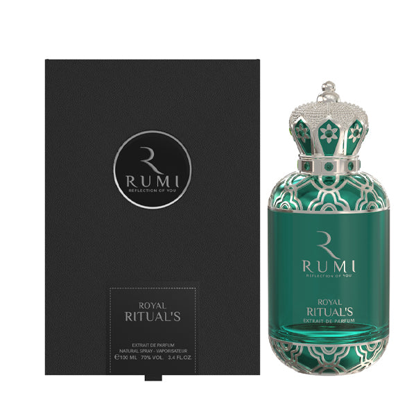ROYAL RITUALS EDP 100ML RUMI SERIE DE ROYALE