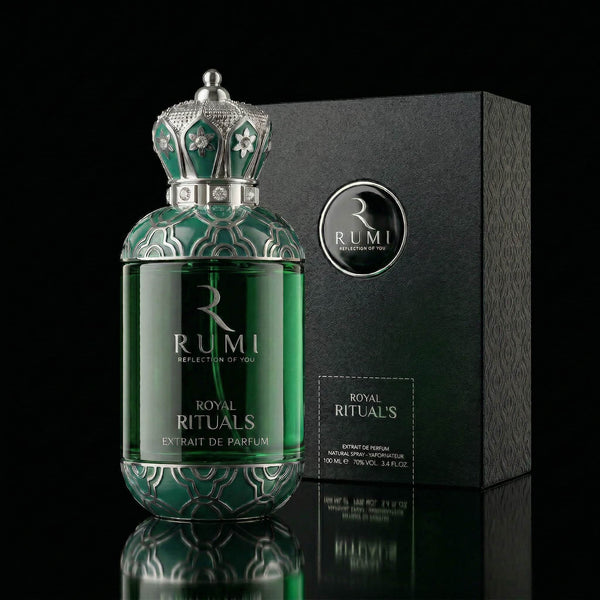 ROYAL RITUALS RUMI SERIE DE ROYALE