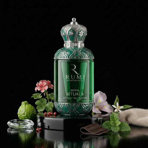 ROYAL RITUALS RUMI SERIE DE ROYALE