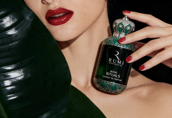 ROYAL RITUALS RUMI SERIE DE ROYALE