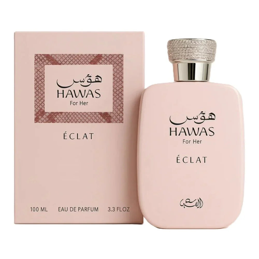 Rasasi Hawas Eclat For Women 100ML