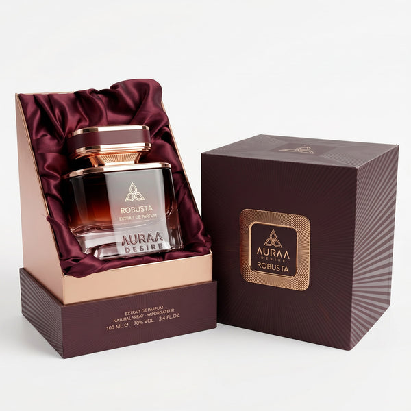 Robusta Extrait de Parfum 100 ml