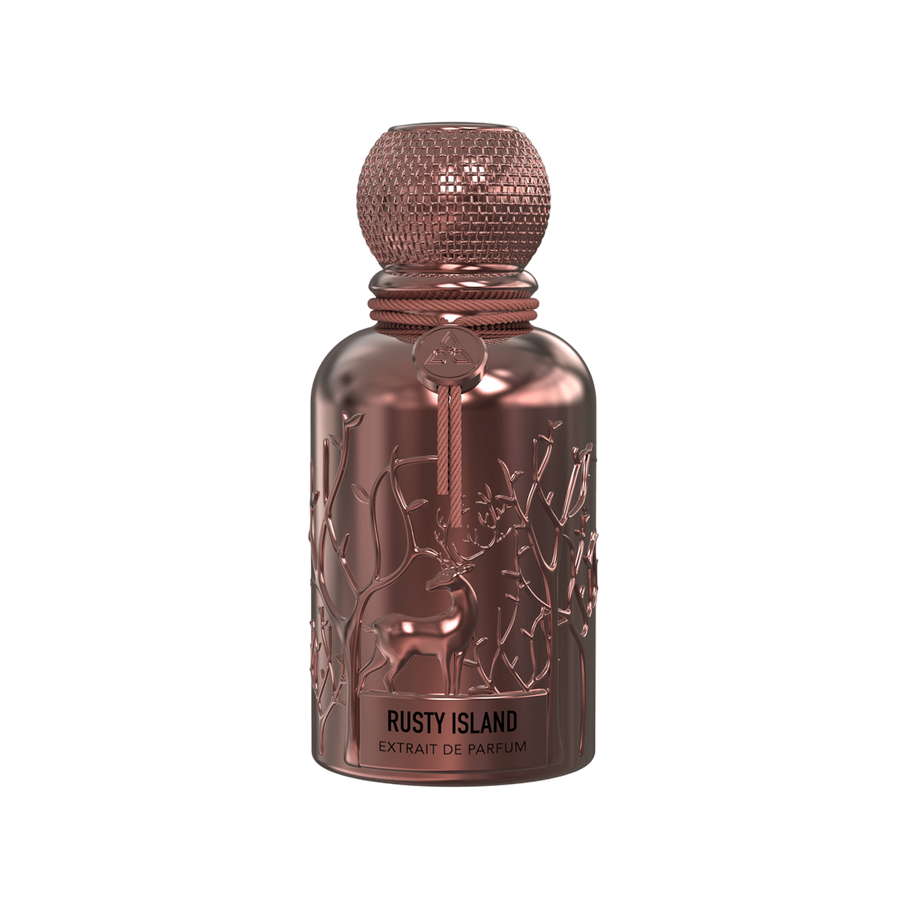 Rusty Island Extrait de Parfum 100 ml